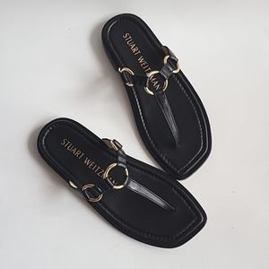STUART WEITZMAN Lalita flat sandals